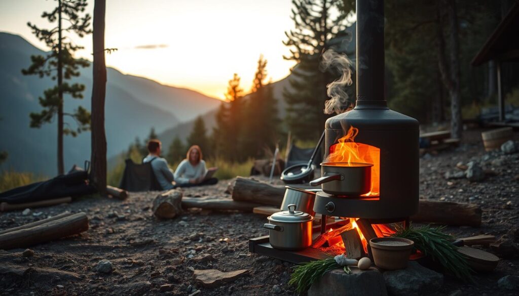 Benefícios dos Fogões a Lenha Benefícios dos Fogões a Lenha