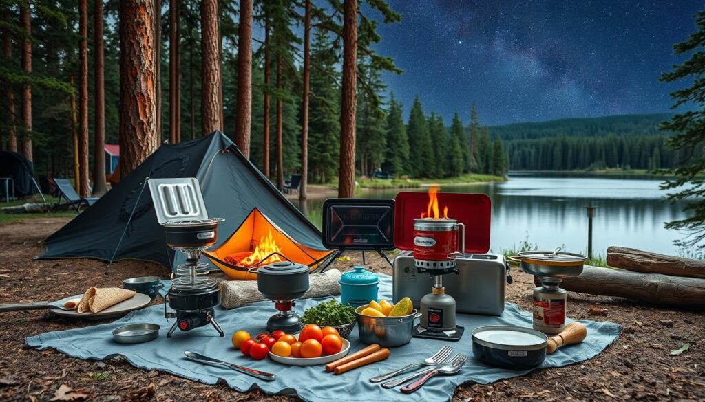 Escolha do Fogão Ideal Escolha do Fogão Ideal