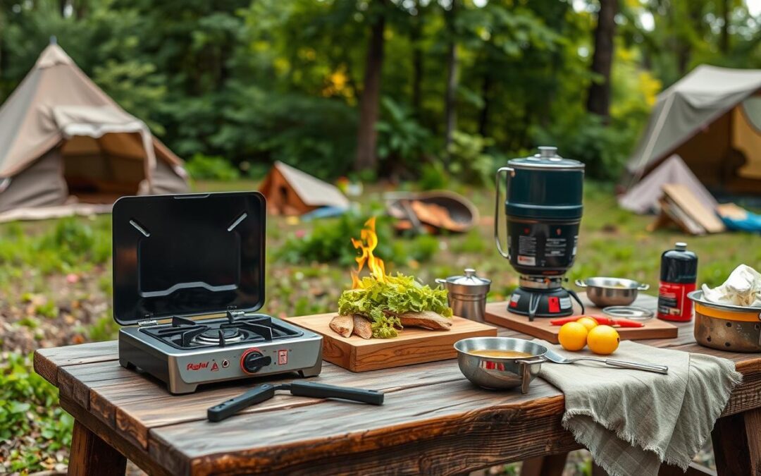 Fogões a Gás, a Lenha ou a Álcool