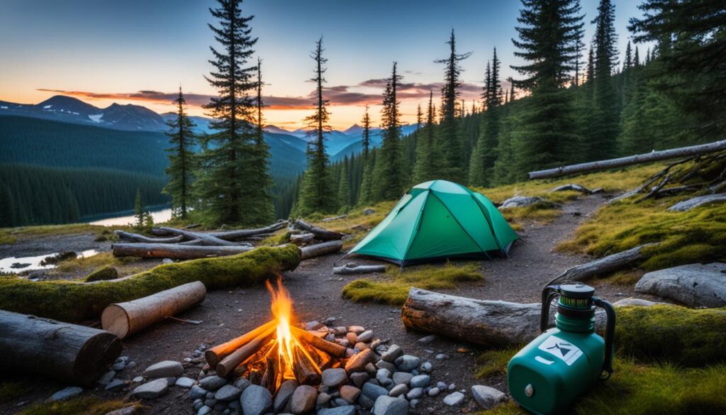 Camping Seguro Camping Seguro