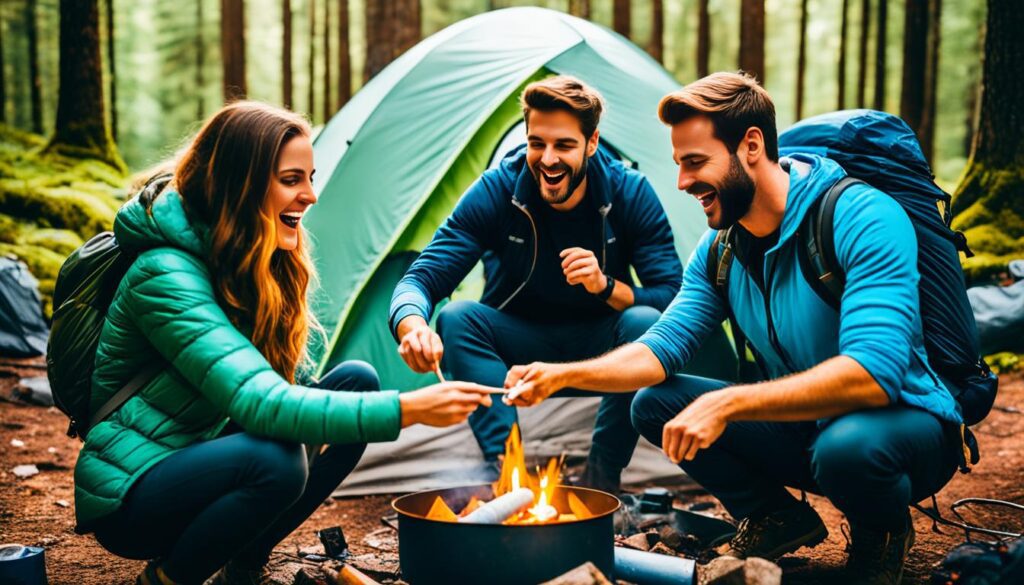 Dicas acampamento Dicas acampamento