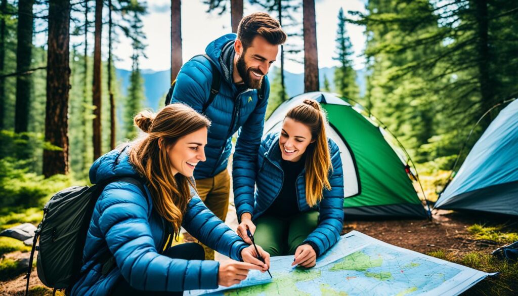 Dicas para escolher a melhor barraca de acampamento