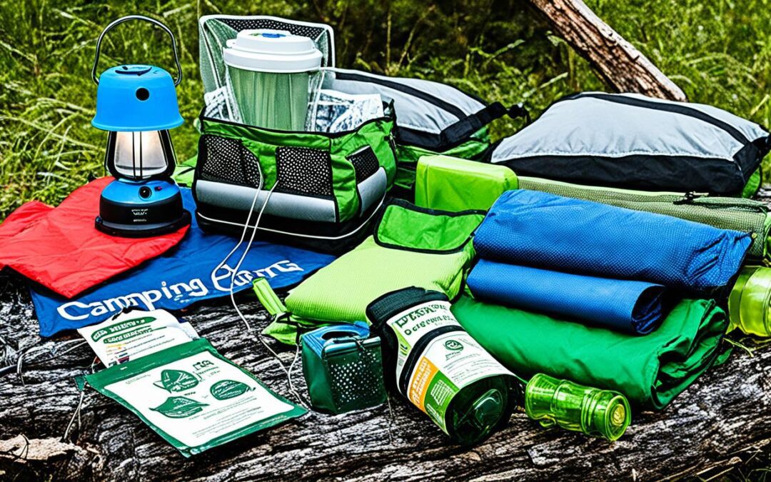 Quais acessórios adicionais que devo considerar ao comprar uma barraca?