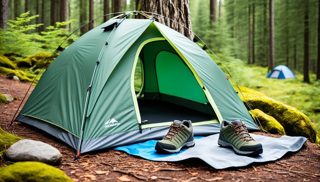 Tapete de camping Tapete de camping