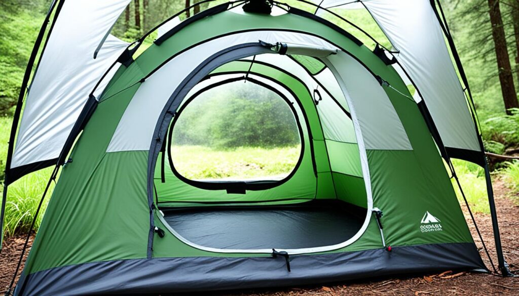 dicas para barraca seca