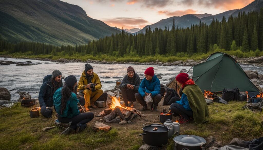 dicas para camping dicas para camping