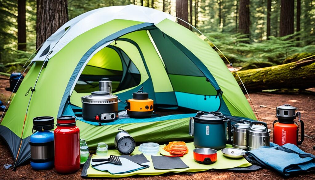 equipamentos para camping equipamentos para camping