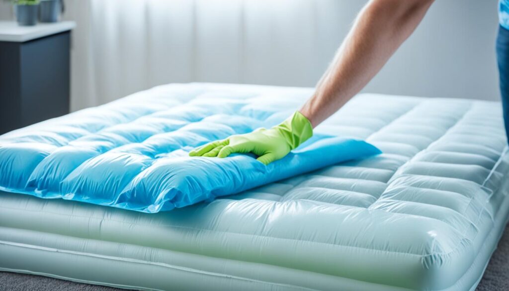 limpeza colchões infláveis limpeza colchões infláveis