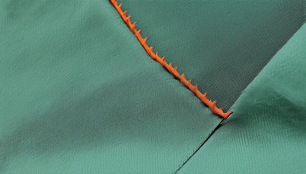 sinais de desgaste na barraca