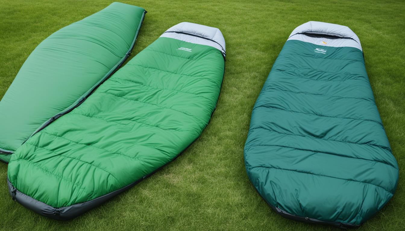 Saco De Dormir Lneffble - Camping E Aventuras Ao Ar Livre | Impermeável E Compacto