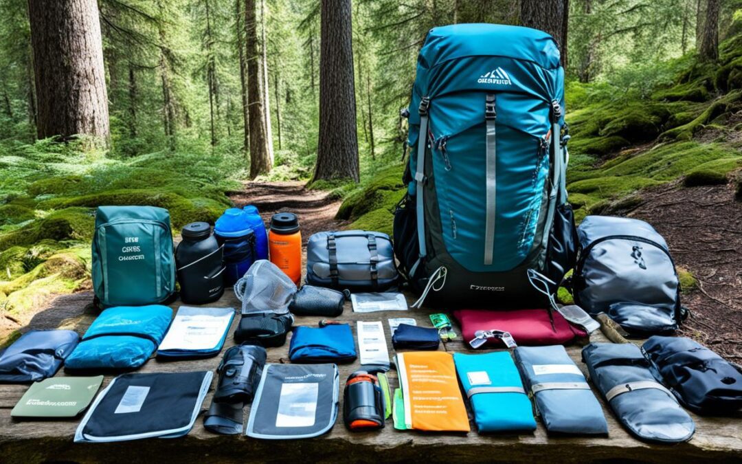 Como Organizar a Mochila de Trilha com Eficiência