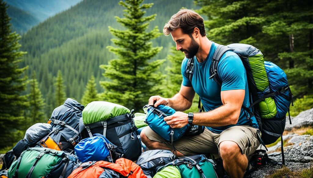 Como saber se a mochila de camping é boa? Como saber se a mochila de camping é boa?