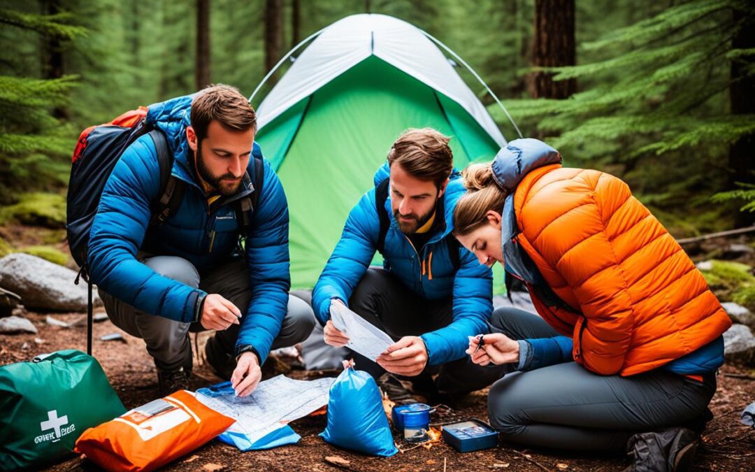 Como se preparar para camping?