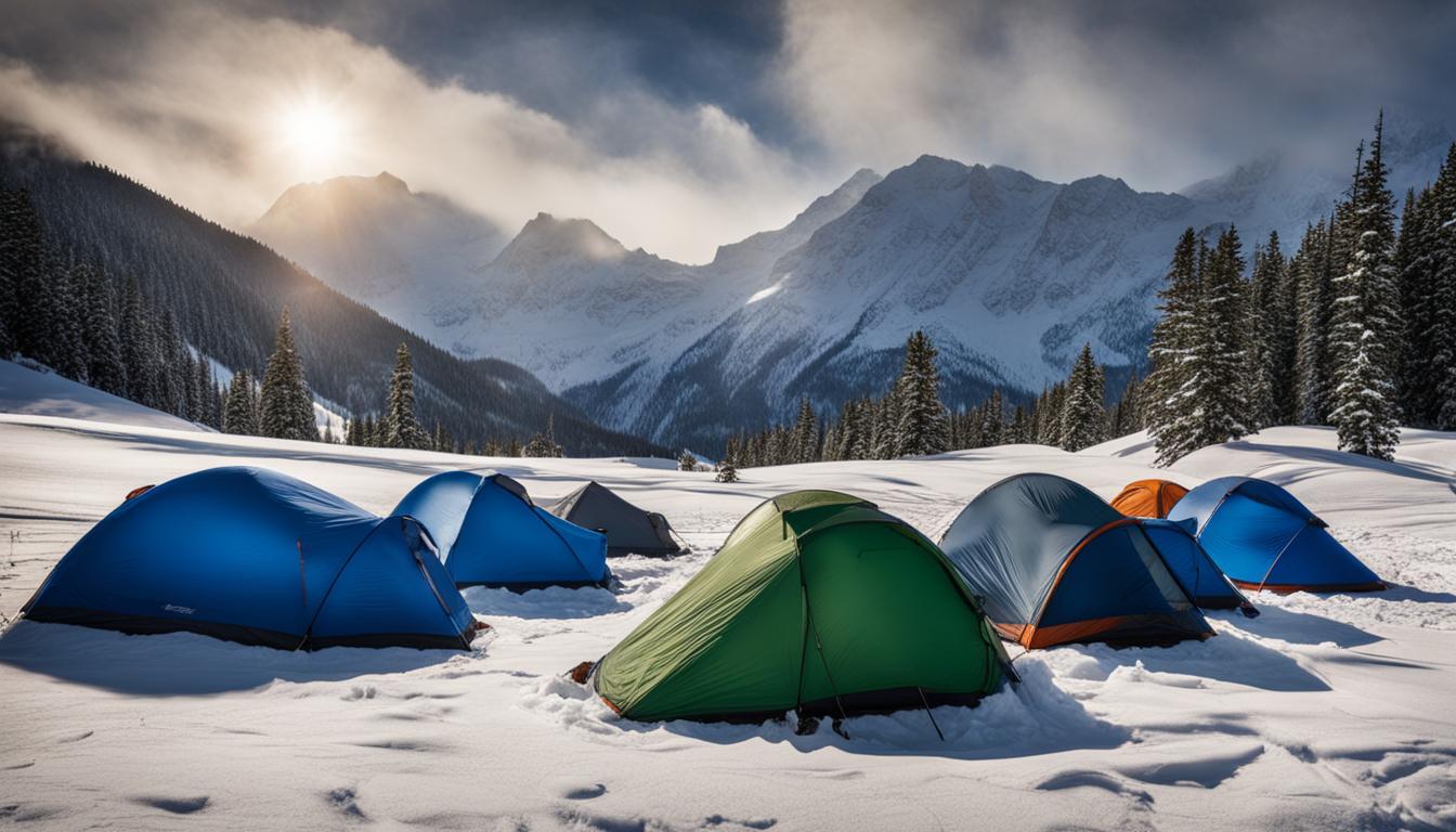 Sacos dormir acampamento climas extremos [2024]
