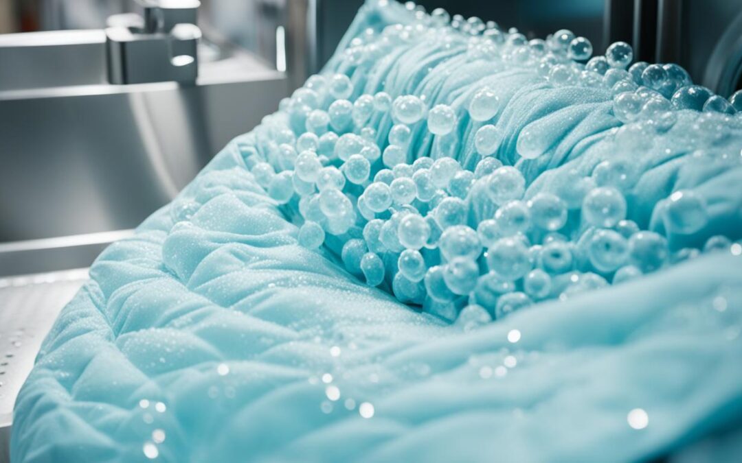 Pode lavar saco de dormir na máquina de lavar?