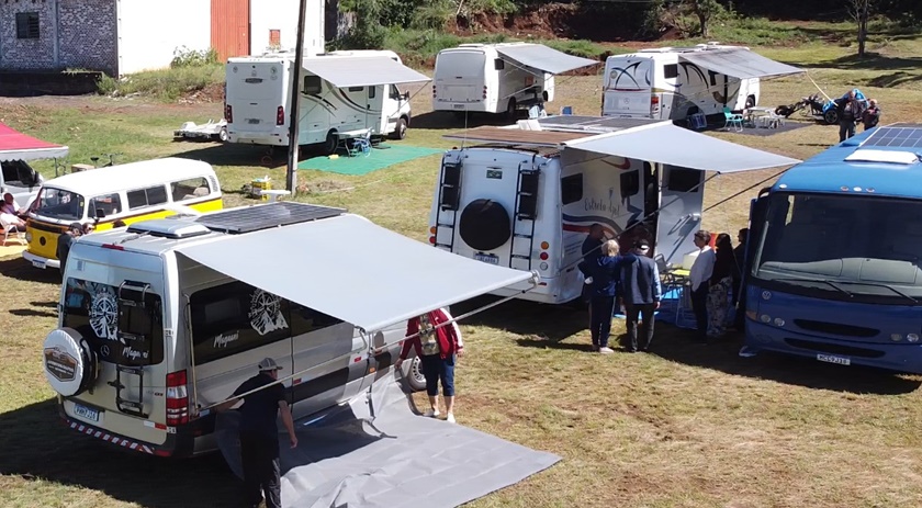 Motorhomes: O Guia Definitivo para Encontros Sob Qualquer Clima