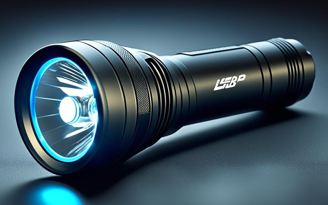 Qual a lanterna mais vendida?