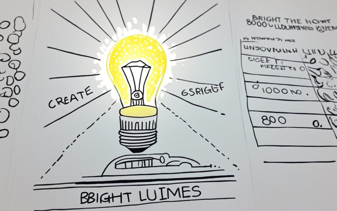 Quanto é 800 lúmens?