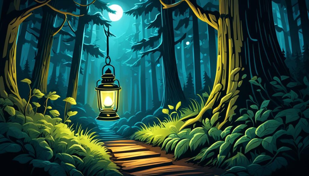 importância dos lúmens em lanternas