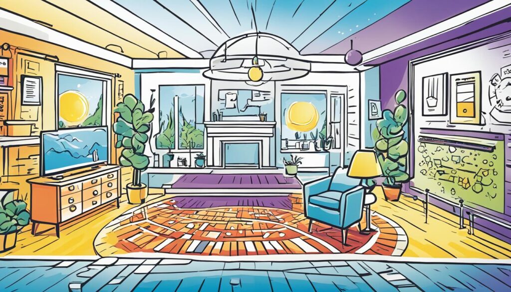 aplicações da medida Lux