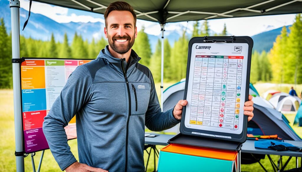 dicas de compra de mesas para camping dicas de compra de mesas para camping