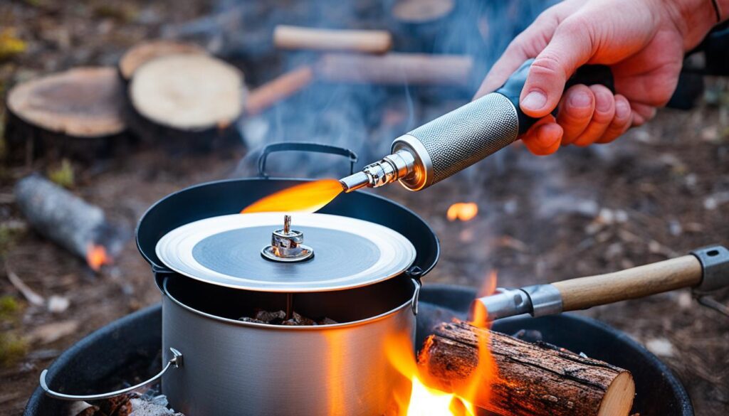 maçarico portátil maçarico portátil