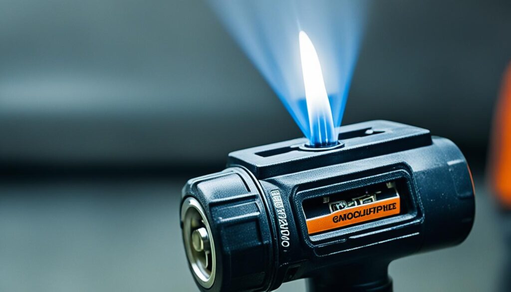 maçarico portátil maçarico portátil