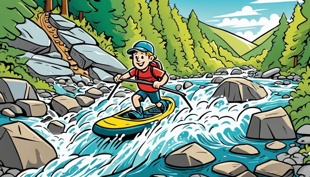 Experiência outdoor Experiência outdoor