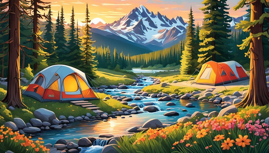 Fotografia de Natureza em Acampamentos Fotografia de Natureza em Acampamentos