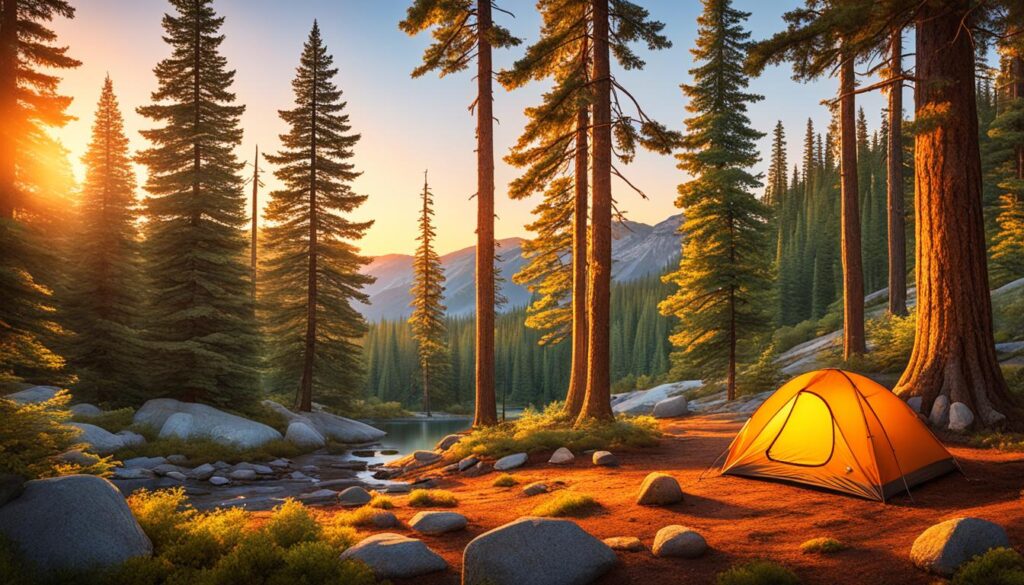 Fotografia de Natureza em Acampamentos Fotografia de Natureza em Acampamentos