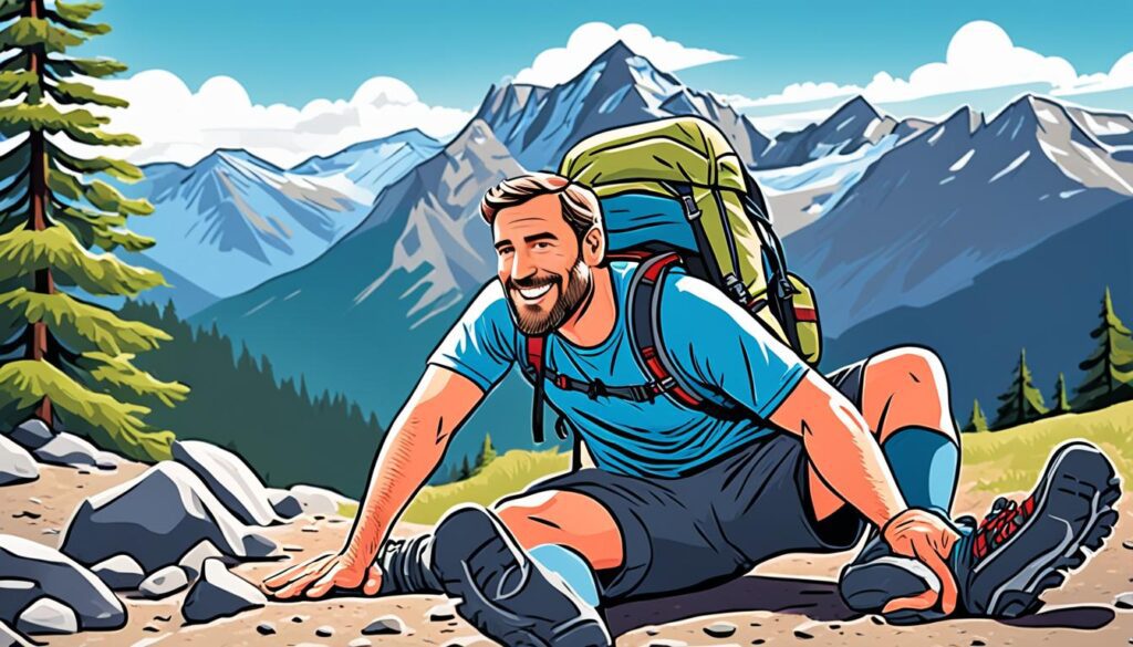 Preparação física para trekking