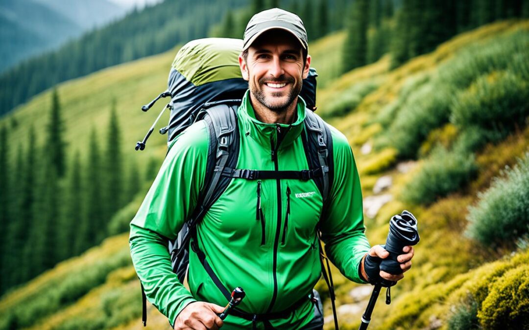 Qual a melhor roupa para uma trilha?