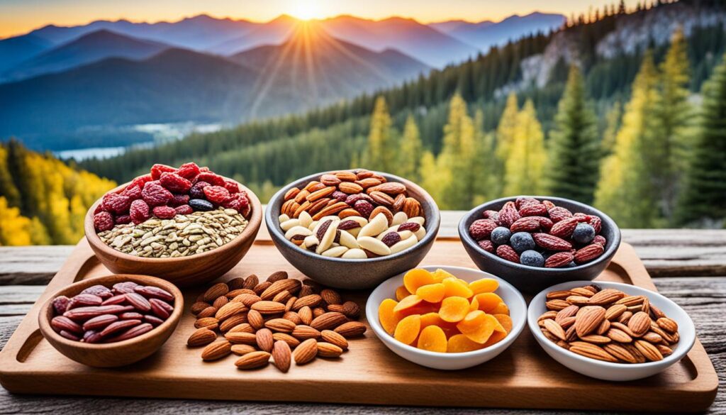 alimentos energéticos