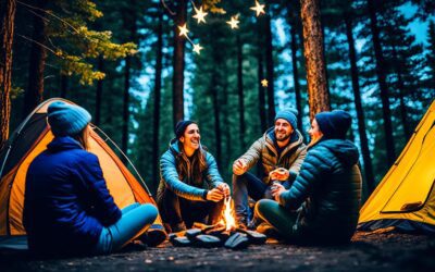 Como organizar um acampamento: Guia essencial para aventuras