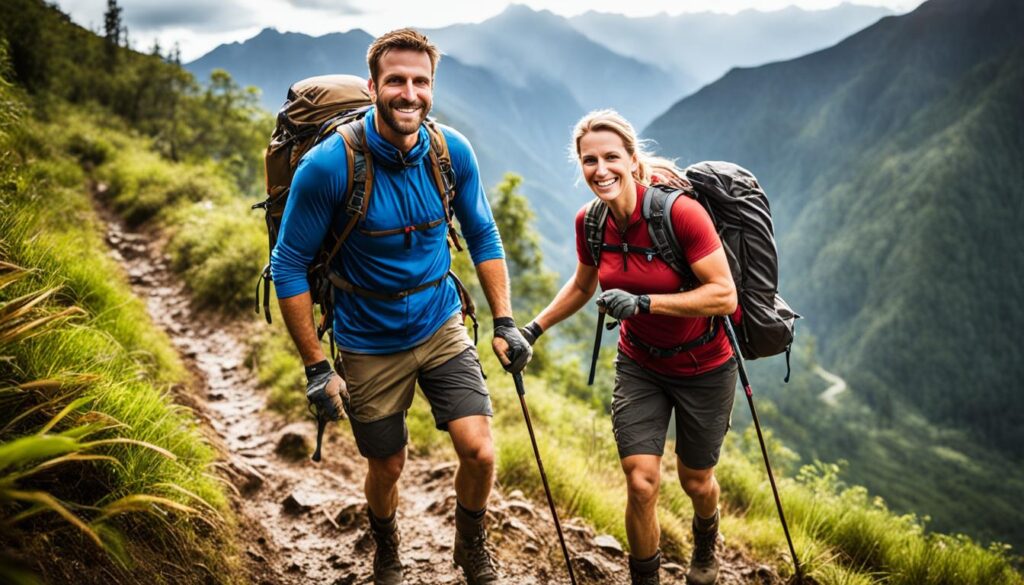 coturnos para trilhas