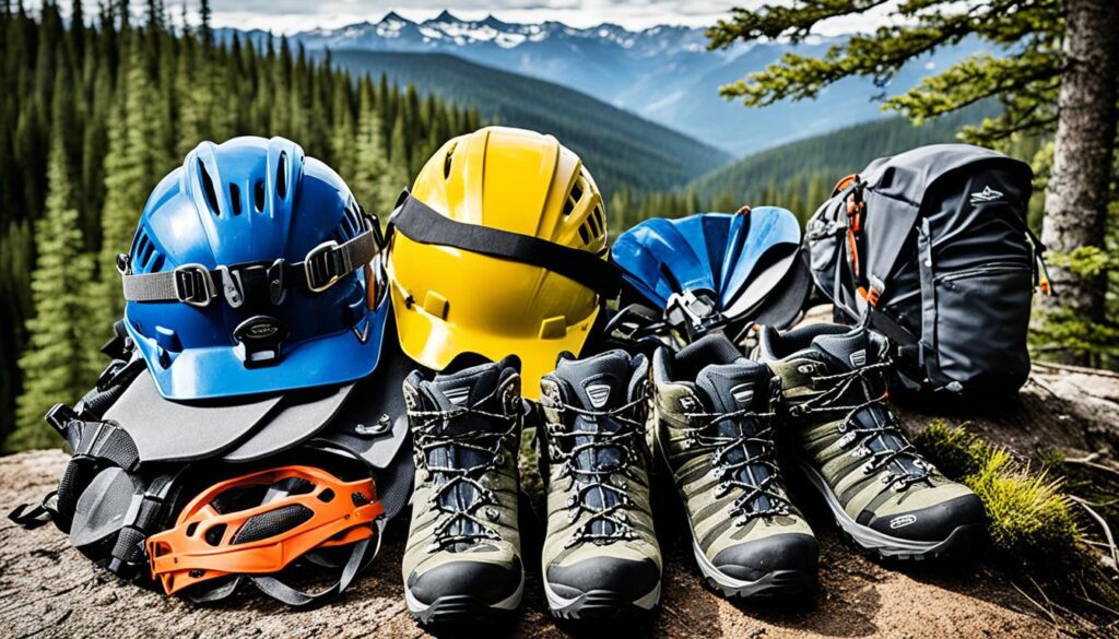 equipamentos de segurança