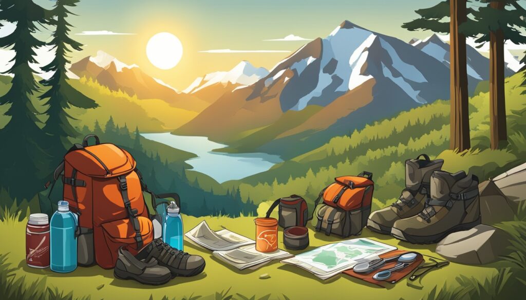 equipamentos trekking equipamentos trekking
