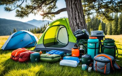 Lista de Compras para Acampamento – Guia Completo