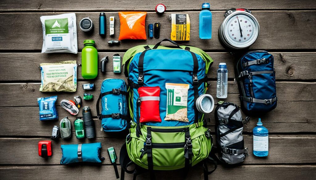 lista de itens essenciais