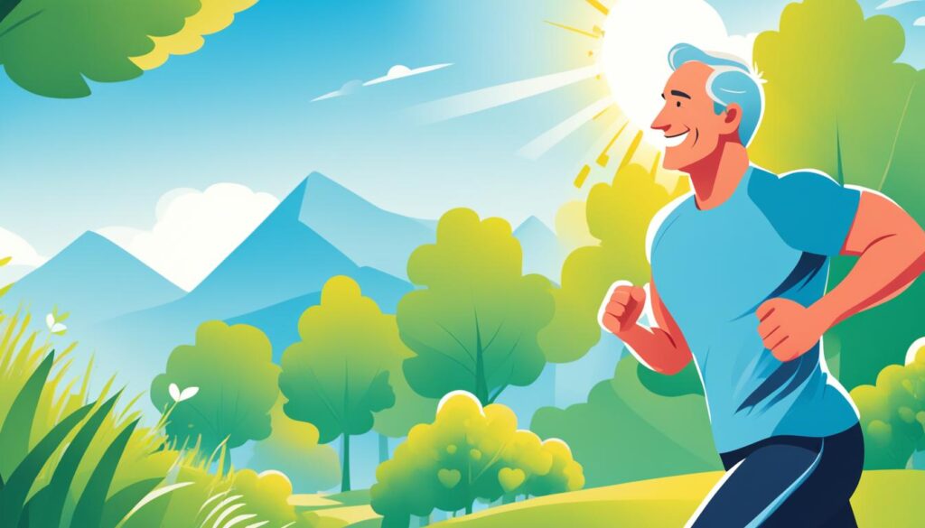 melhora da saúde cardiovascular