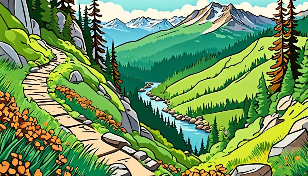 melhores trilhas no mundo