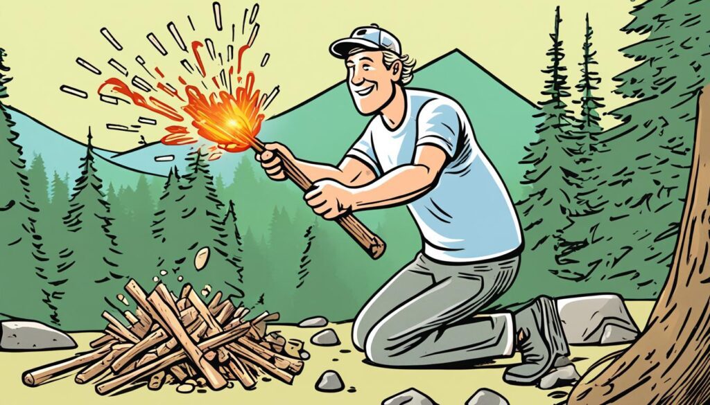 técnica da pedra que faz fogo técnica da pedra que faz fogo