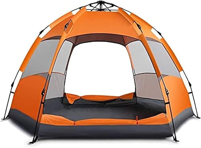 Abrigos para Barracas de Acampamento: 3 a 4 Pessoas