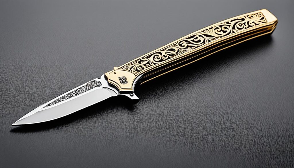 Canivete mais caro do mundo Canivete mais caro do mundo