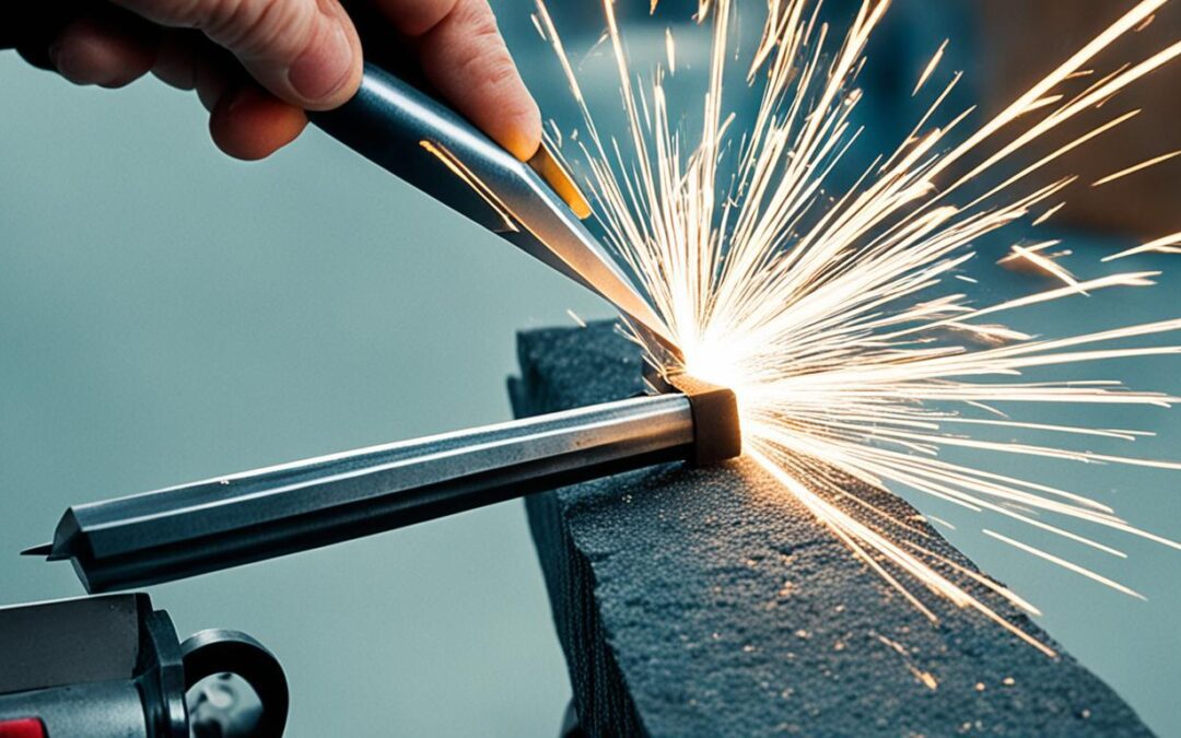 Como afiar um canivete?