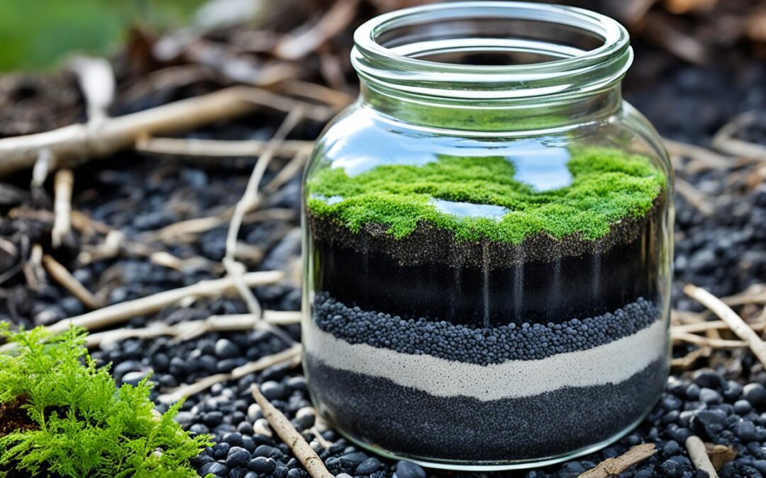 Como fazer um filtro natural para água?