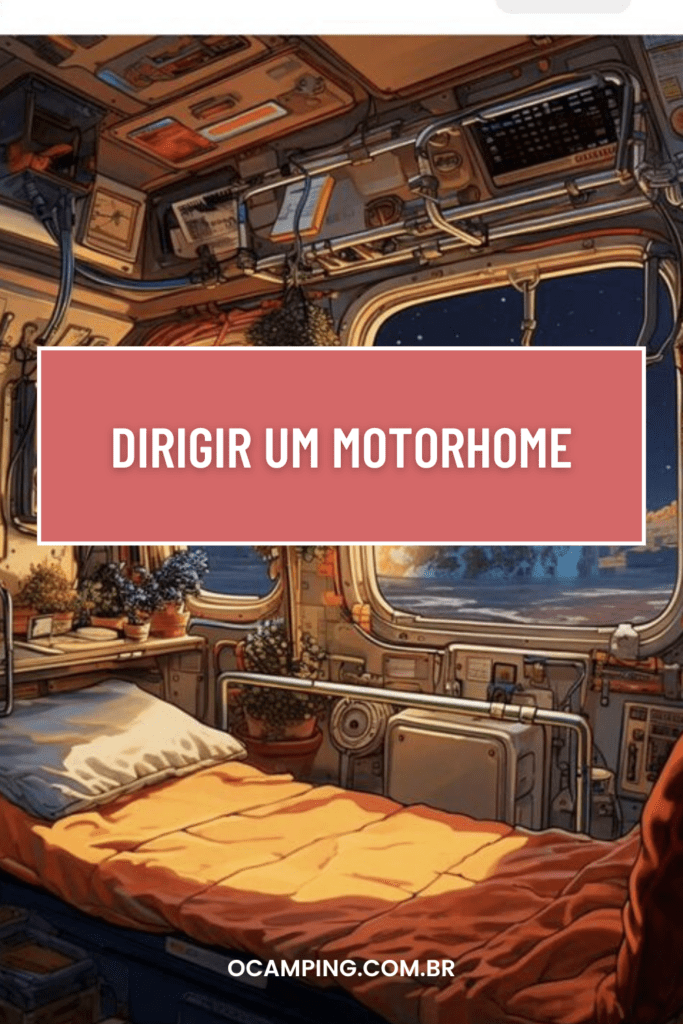 Dirigir um MotorHome