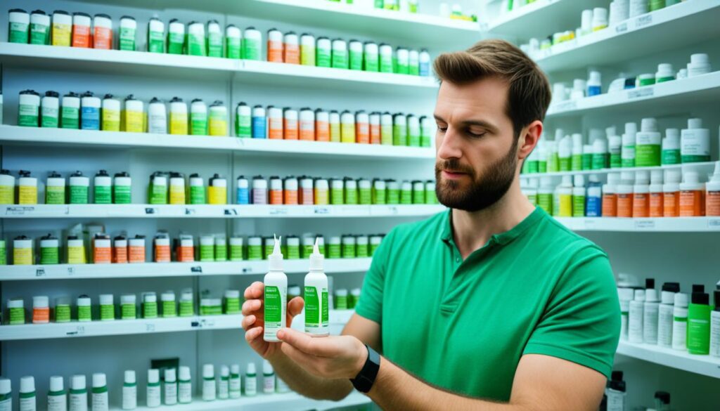 Estudos e testes de repelentes