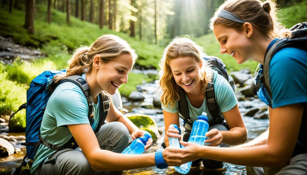 Filtros de água Filtros de água