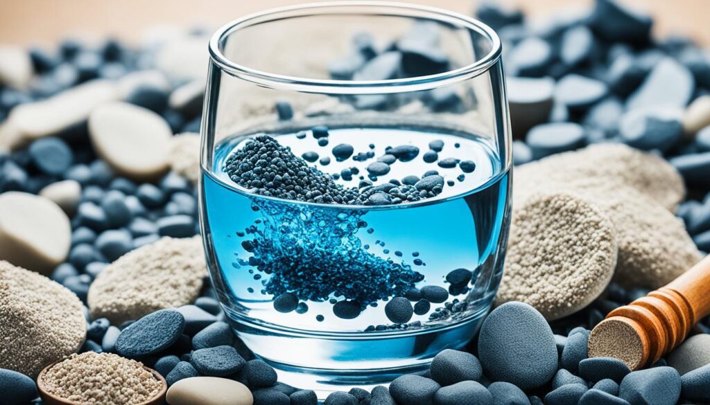 O que colocar na água para purificar água? O que colocar na água para purificar água?